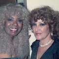 Mary Wells and Rosie