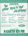 K-Earth All Stars