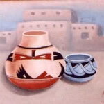 NM Pottery