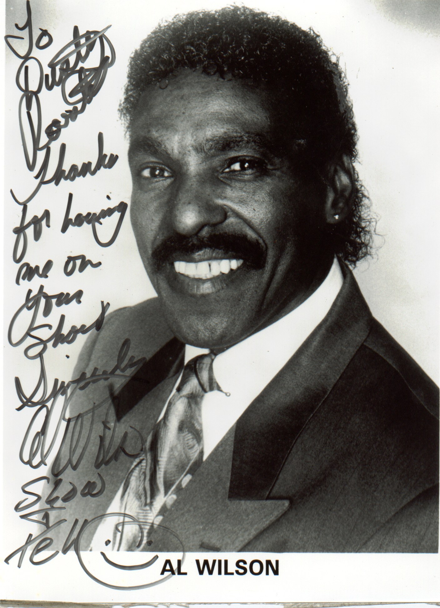 Al Wilson