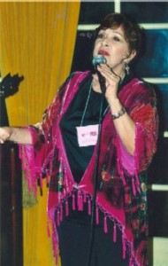 Rosie at the NFA Conference