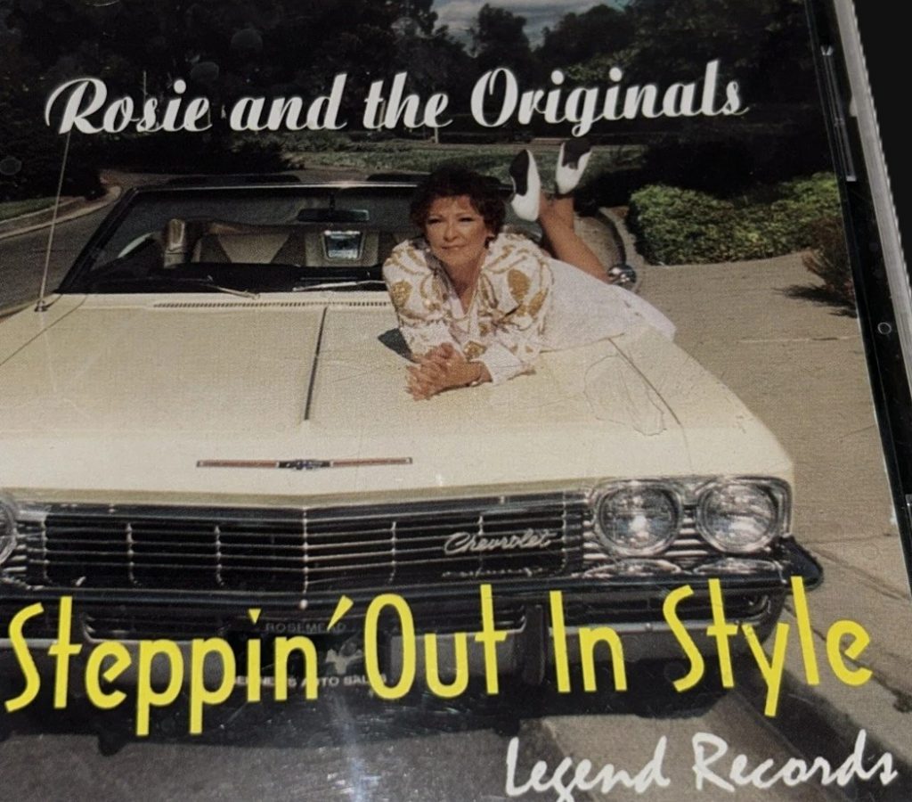Steppin' Out in Style